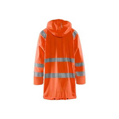 Blåkläder 4324 high vis regnjakke level 1, hi-vis orange