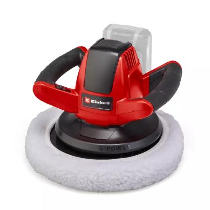 Einhell CE-CB 18/254 18 V Li polermaskine uden batteri og lader Einhell CE-CB 18/254 18 V Li polermaskine uden batteri og lader