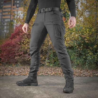 M-TAC Patriot Gen. II Flex taktiske bukser, sort