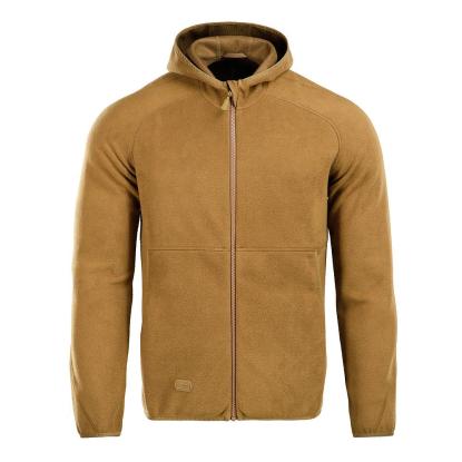 M-TAC Lite Microfleece hættetrøje, coyote brown