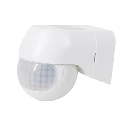 Ensonordic 4000 sensor udendørs 180°, hvid