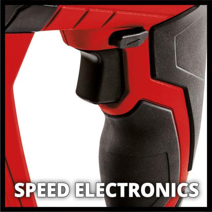 Einhell TE-HD 18 Li akku borehammer med kuffert, 2,5 Ah batteri og lader