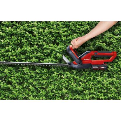 Einhell GE-CH 1855/1 Li Kit akku hækkeklipper med 1 x 2,5 Ah batteri og lader 

