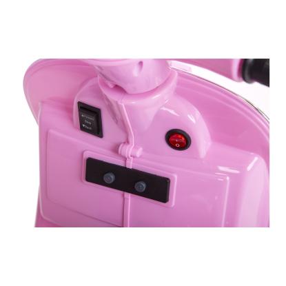 Vespa PX150, 6V, pink
