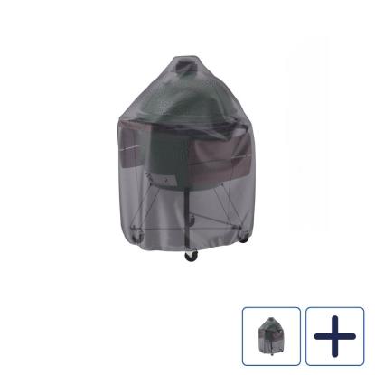 Platinum AeroCover overtræk til kamado grill, antracitgrå