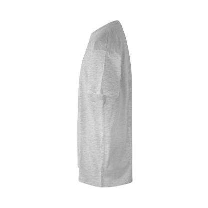ID T-TIME® 40510 T-shirt, børn, snow melange