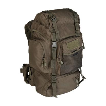 Mil-Tec Commando rygsæk, olivengrøn - 55 liter