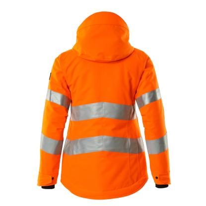 MASCOT SAFE SUPREME vinterjakke, hi-vis orange