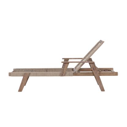 Venture Design Little John liggestol, brun