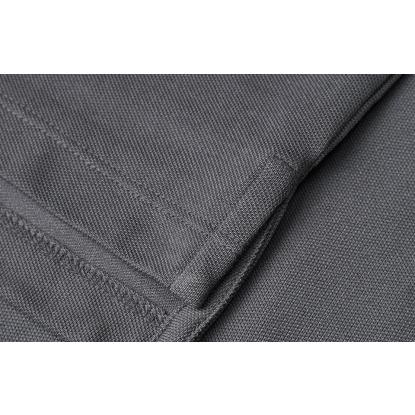 ID Ease 0556 poloshirt, lyocell, silver grey