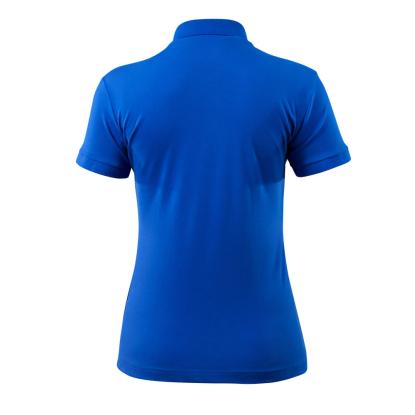 MASCOT CROSSOVER Grasse poloshirt, kobolt