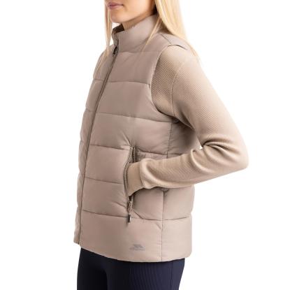 Trespass SIMONE vest, dame, beige