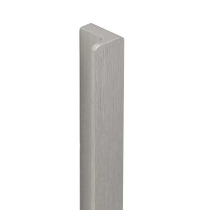 Beslag Design Elan greb, 1200 mm, rustfrit stål look