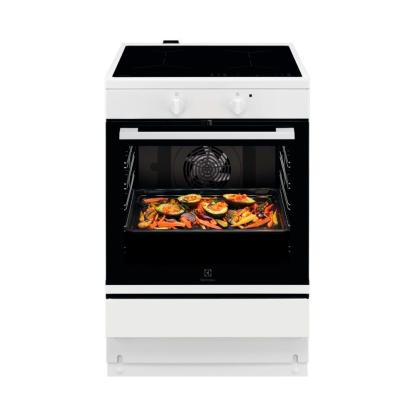 Electrolux LKI64404NW induktionskomfur, 73 liter