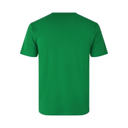 ID 0517 Interlock T-shirt, grøn