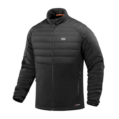 M-TAC Berserk Polartec Primaloft jakke, sort