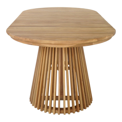 Berja havebord, teak, 100 x 200 cm