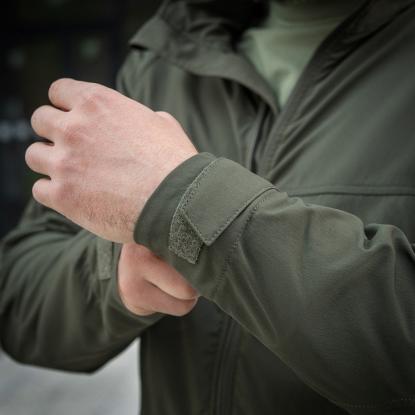 M-TAC Flash jakke, army olive