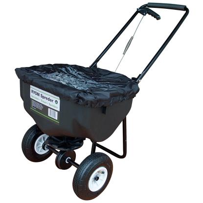 RYOM gødning- og saltspreder - 30 liter
