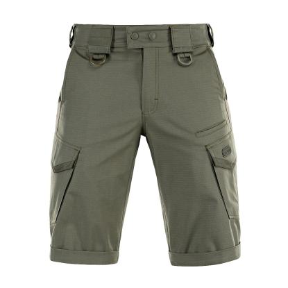 M-TAC Aggressor Gen. II Flex shorts, dark olive