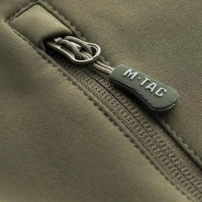 M-TAC Police softshelljakke, olive