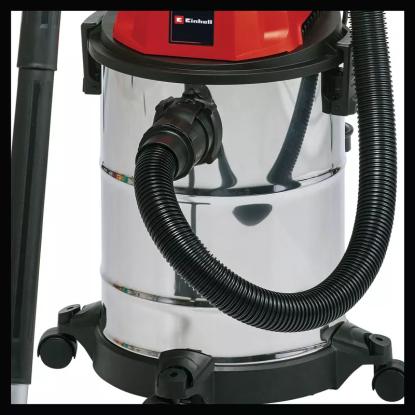 Einhell TC-VC 1820S våd-/tørstøvsuger, 20 liter, 1250 W