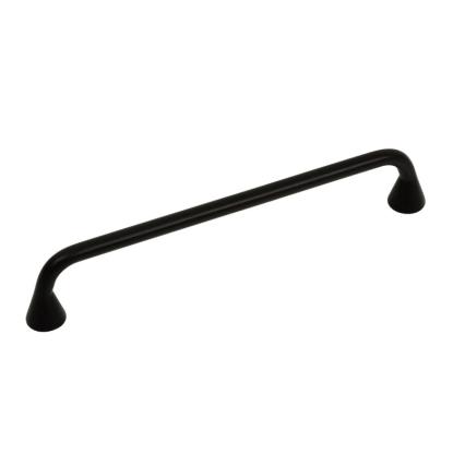 Beslag Design Bella greb, 160 mm, mat sort