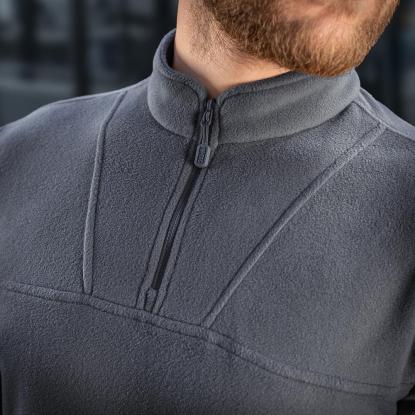 M-TAC Delta Polartec fleecejakke, dark grey
