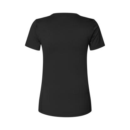 GEYSER G11000 Active T-shirt, dame, sort