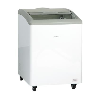 Scandomestic IC155D isfryser, 94 liter