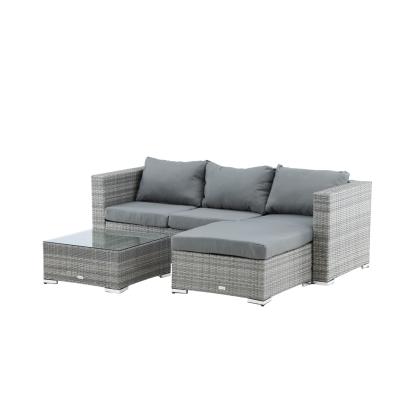 Venture Design Rotterdam sofasæt, grå