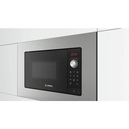 Bosch BFL623MS3 mikroovn til indbygning, 20 liter