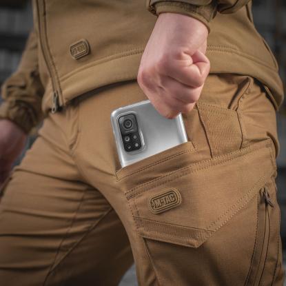 M-TAC Aggressor Gen. II Flex taktiske bukser, coyote brown