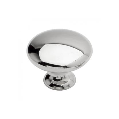 Beslag Design 24226 knop, Ø35 mm, forniklet