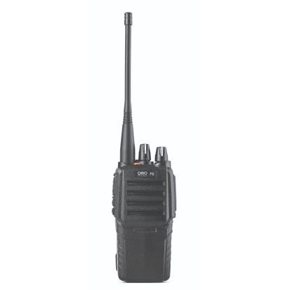 geo-FENNEL F6 professionel udendørs walkie-talkie, 5 km rækkevidde
