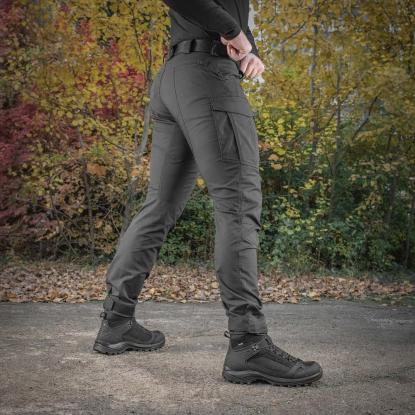 M-TAC Patriot Gen. II Flex taktiske bukser, sort