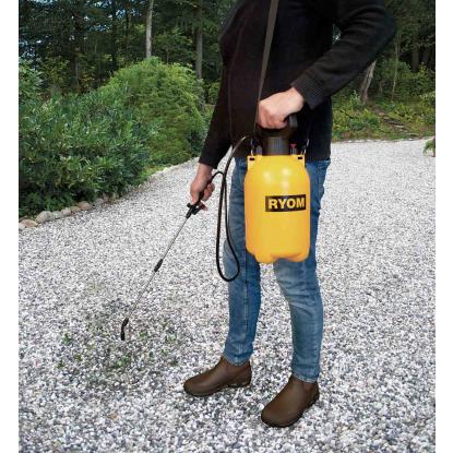 RYOM Air elsprøjte - 5 liter