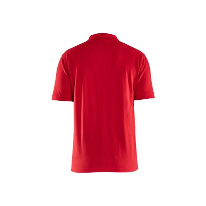 Blåkläder 3435 poloshirt, rød