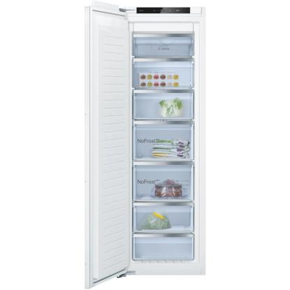 Bosch GIN81VEE0 integrerbart fryseskab, 212 liter