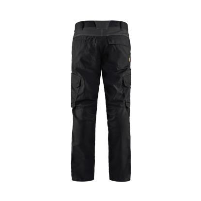 Blåkläder 1444 industri buks stretch, sort/mørk grå