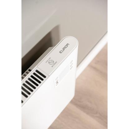 Eurom Alutherm 2000 konvektor el-radiator, hvid, 2000W