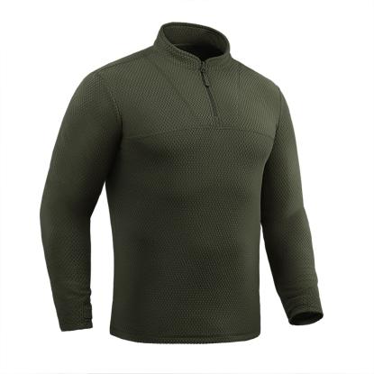 M-TAC Delta Level 2 Hex termotrøje, army olive