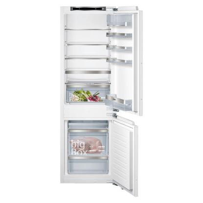 Siemens iQ500 integrerbart kølefryseskab KI86SAFE0, 192 + 74 liter