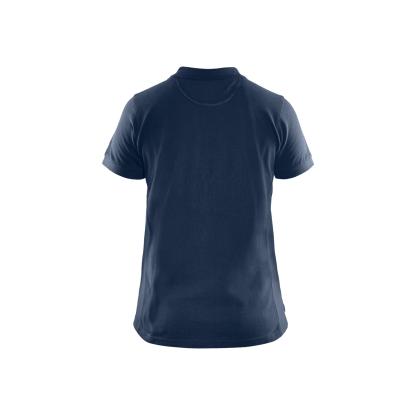 Blåkläder 3390 dame poloshirt, mørk marineblå
