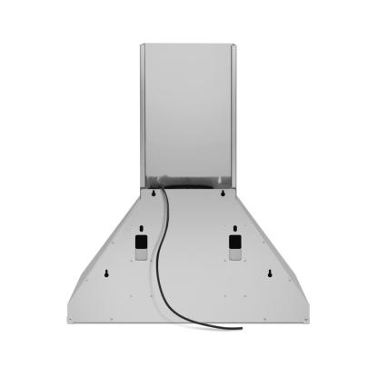 Smeg KD70XE væghængt emhætte, stål, 70 cm