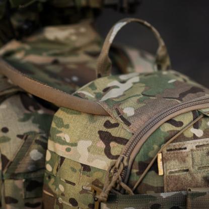 M-TAC Sturm Elite Gen. II XL rygsæk med ergonomiske stropper, multicam