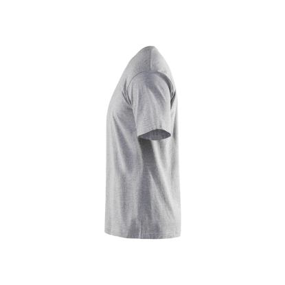 Blåkläder 3525 t-shirt, gråmeleret
