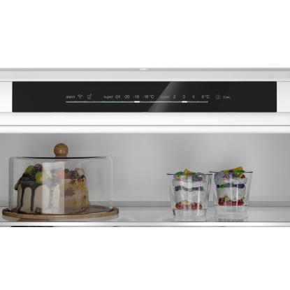 Siemens iQ300 integreret kølefryseskab KB96NVSE0, 285 + 98 liter