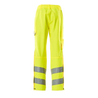 MASCOT SAFE SUPREME Belfast overtræksbukser, hi-vis gul