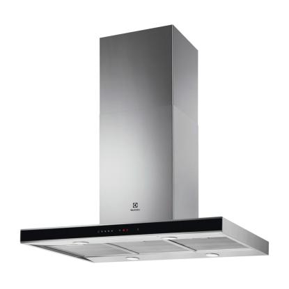 Electrolux EFI739X frithængende emhætte, rustfrit stål, 90 cm